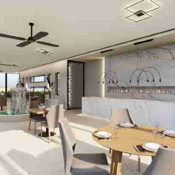 Dicosta Hotel and Spa Dining/Meeting Rooms