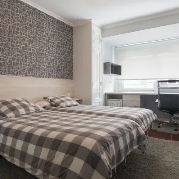 Pension Residencia F&F Hoteles cerca de Estadio Multiusos Fontes do Sar