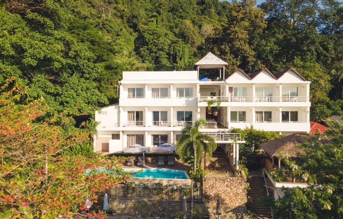 Saravoan-Kep Hotel