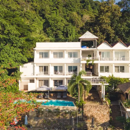 Saravoan-Kep Hotel
