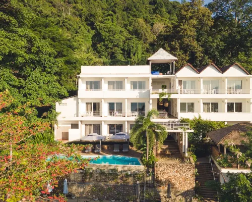 Saravoan-Kep Hotel Hoteles en Kep