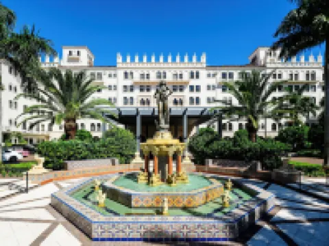 Cloister at the Boca Raton Hotels in Boca Raton