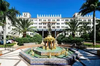 Cloister at the Boca Raton Hotels near Childrens Science Explorium