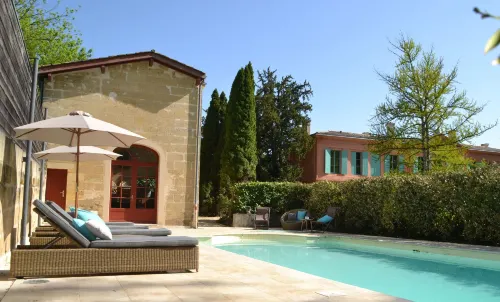 Chateau Pont Saint-Martin Hotels in Martillac