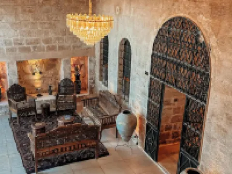 Minessa Konağı Mardin otelleri
