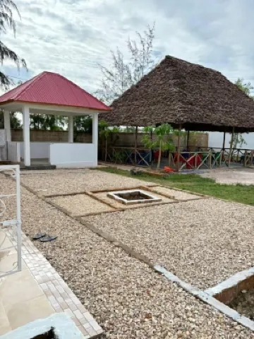 ซาฮารานี มุยูนี แซนซิบาร์ โรงแรมใน