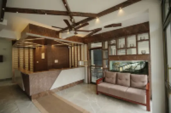 Sreeja Myst Hotels in Pariyaram