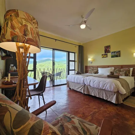 Musangano Lodge