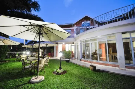 Urban by CityBlue Kigali Отели в г. Кигали