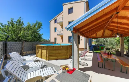 Stylish Apartments With Shared Pool, Sea Views, and Sun Terrace