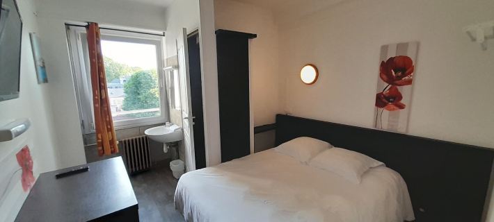 Au Spatial Hotels in Amiens