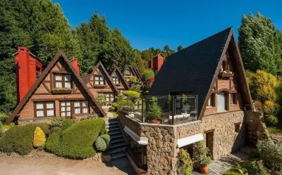 คาบานาส อันติลูเอ โรงแรมใน