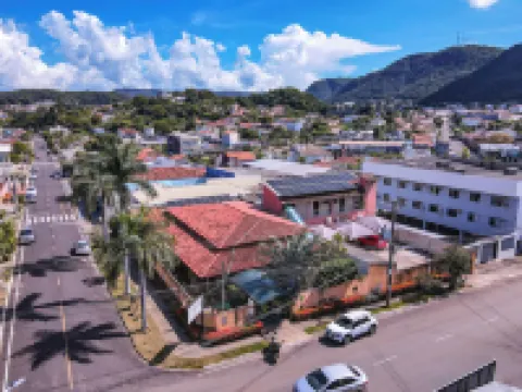 Pousada Sol de Verão Hotels in Barra do Garcas