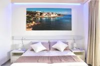 Hotel with swimming pool near Stintino - 3-نجوم