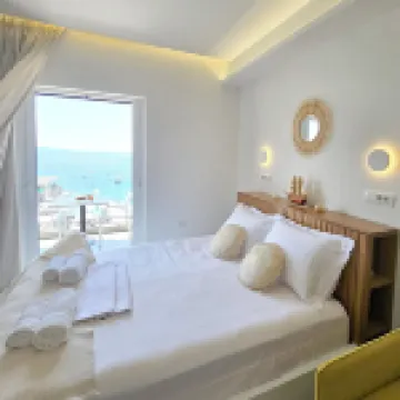 阿瑞斯海濱豪華房