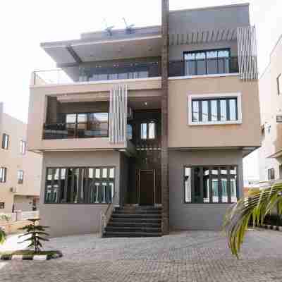 5Blu Residence Hotel Exterior