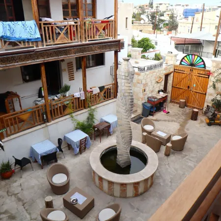 La Hacienda Cyprus Hotels in Agios Athanasios