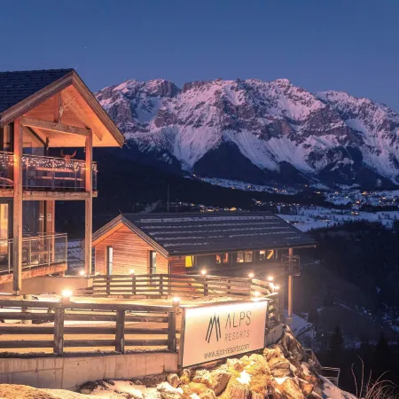Alpenchalets Reiteralm by Alps Resorts