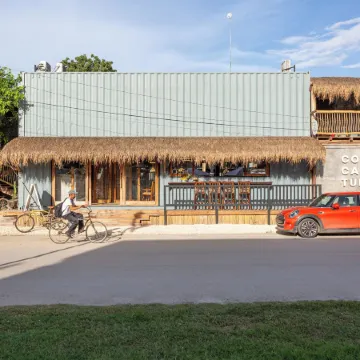 Meteora Stay & Co-Working Space