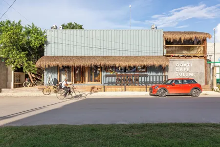 Meteora Stay & Co-Working Space