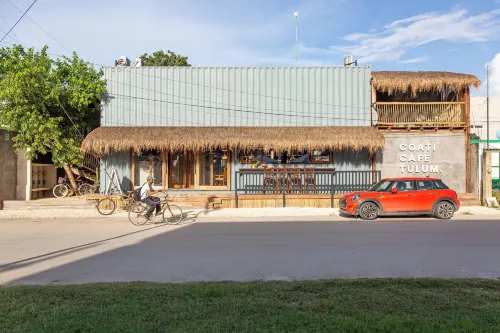 메테오라 스테이 & 코워킹 스페이스