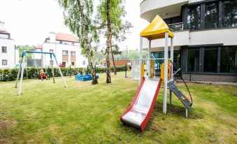 Marina Dwupoziomowy Apartament Przy pla y Baltica Heaven