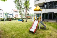 Marina Dwupoziomowy Apartament Przy pla y Baltica Heaven