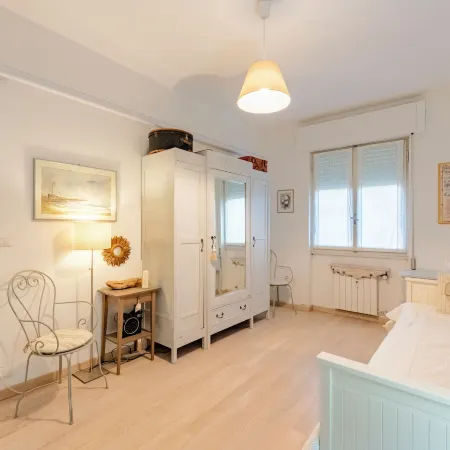Joivy Stylish Flat with Balcony Near Rapallo Castle