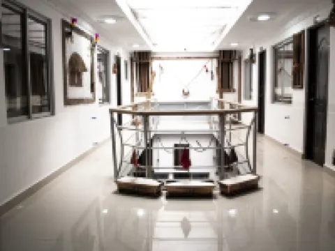 โรงแรมซาล อันดีนา โรงแรมในอูยูนี