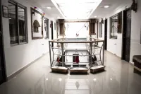 Hotel SAL Andina فنادق في أويوني