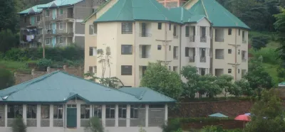 Fortune Green Hotel Hotel a 