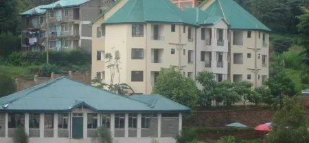 Fortune Green Hotel Отели в г. Makuyu