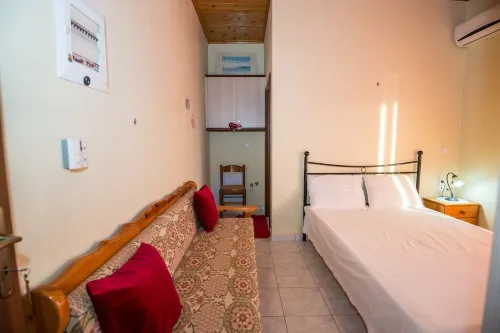 Nikolas House Beside the sea Next to Lefkada Hotels in Agios Nikolaos
