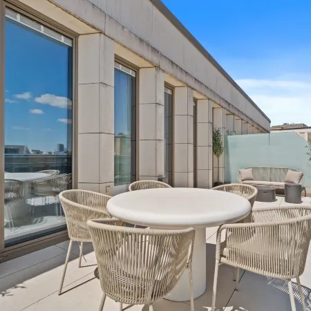 Voya Residence Zenit Royal - Luxury Apart Hotel with Rooftop Views & Concierge