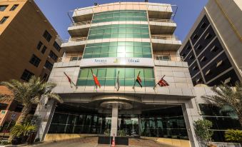 Smana Hotel Al Raffa