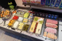 阿姆娜酒店 - 早餐