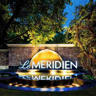 Le Méridien Mahabaleshwar Resort & Spa Hotel Exterior