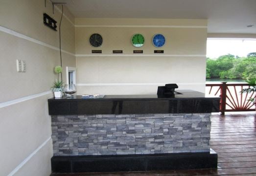 파파 키트 마리나 리조트 외관