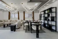 The 3BDR Avant-garde Residence 5 min to Airport Hotels near Obour Walking Track