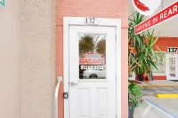 아이스 플랜트까지 2걸음, 다운타운 세인트 어거스틴의 아파트