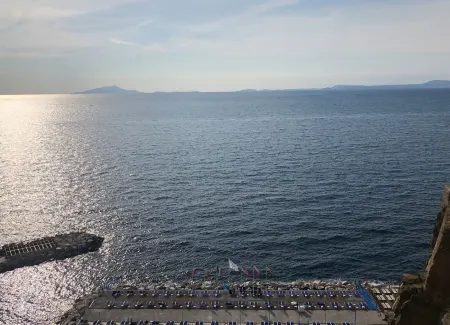 Casa Sorrentina Отели рядом с достопримечательностью «Bastion of Parsano»