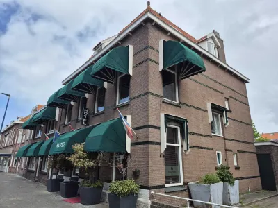 Hotel Kuiperduin Hotel a Brielle