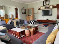 Anna's home stay.