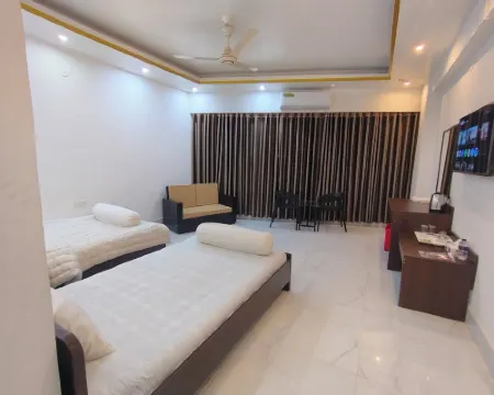 Hotel Air-Star Hotels in Saidpur