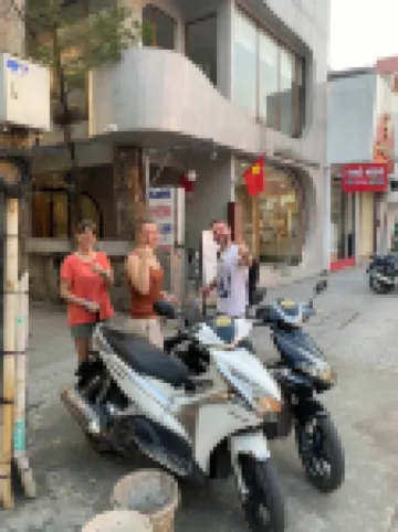 Tabi Homestay - Hostel