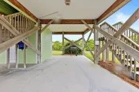 ロー タイド by Topsail Realty - ビーチサイド