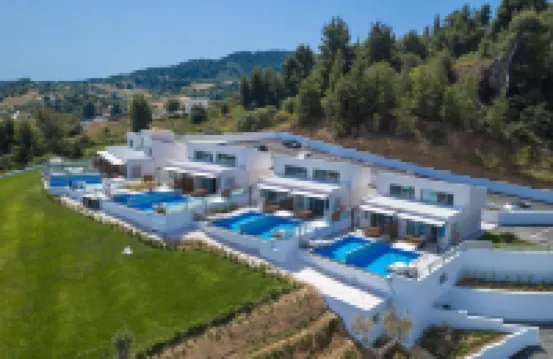 黃金奢華別墅套房酒店