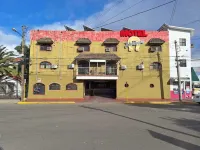 哈巴洛亞斯汽車旅館 鄰近Playas de Tijuana的酒店