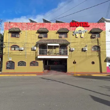 Motel Jabaloyas