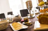 Almoria Hôtel & Spa - breakfast